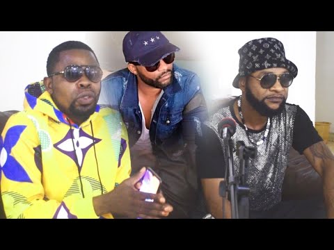 25/10/2020 FALLY IPUPA A BRAZZAVILLE PAPY KALOMBO AFFAIRE  250 EURO DE SALAIRE