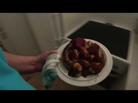 MongoTV_6165 - Min Aftensmad - MEDISTERPØLSE Med KARTOFLER og BRUN SOVS