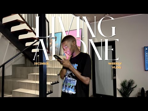 WEEKLY VLOG: its DECEMBER baby | OUTSIDE | PARTIES | SELFCARE | FRIENDS | SHOOTS | UNBOXINGS