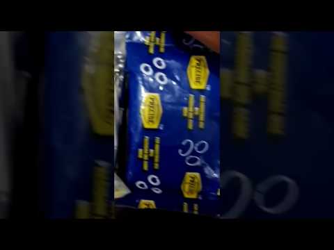 Trolley cotter pin 5/32 x 2