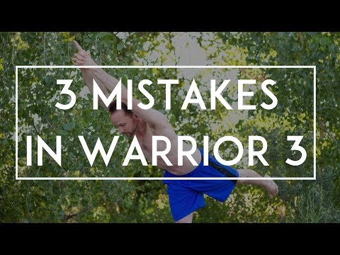 Do You Make These Mistakes In Warrior 3?