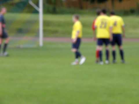 Haldenslebener SC - VFL Halle 96 Tor von Tobias Cramer