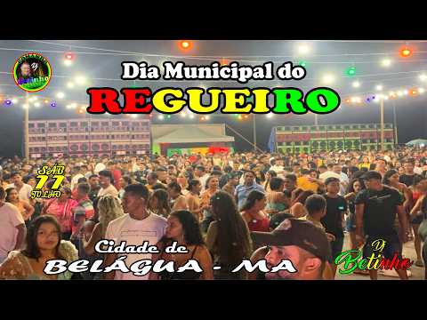 11/06/2026=SÁBADO = DIA MUNICIPAL DO REGUEIRO EM BELÁGUA-MA  MEGA BRISA DO SOM X JUVENTUDE DO SOM