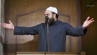 صورة قوة الإيمان | #خطبة_الجمعة | د . أحمد جلال