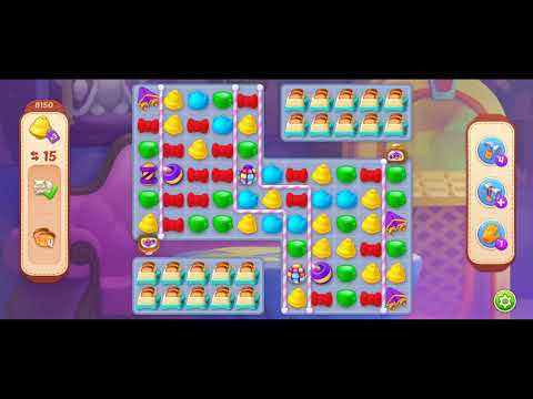 homescapes level 8150