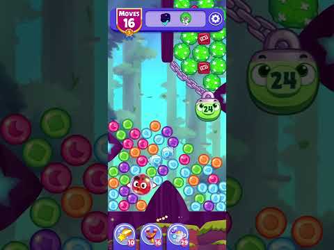 Angry Birds Dream Blast Level 381 #angrybirdsblast #angrybirdsdreamblast #gameplay