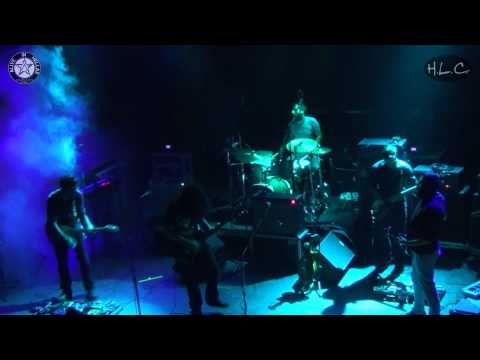 Afformance (GR) live 2014 (@ Athens, Greece, Gagarin) HD