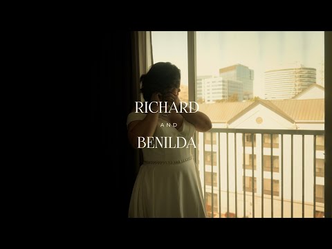 A WEDDING HIGHLIGHT FILM: RICHARD AND BENILDA