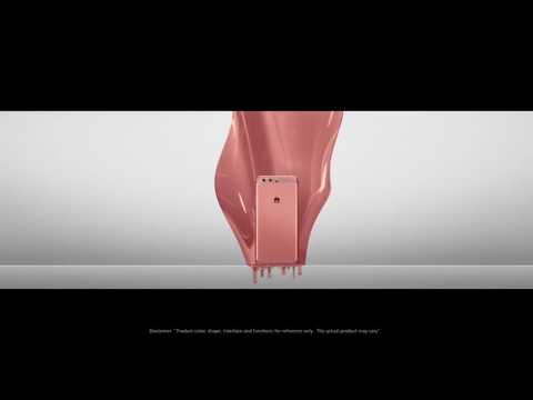 Huawei P10 Plus Commercial video