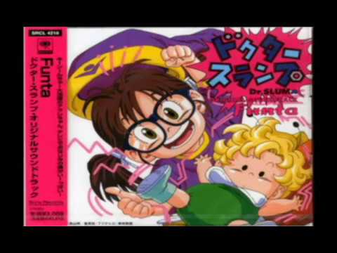 Funta -Kao Dekaai- [New Dr Slump Original SoundTrack]