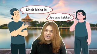 Download lagu Jangan Tertukar Perkataan Sarawak dengan Semenanjung mp3