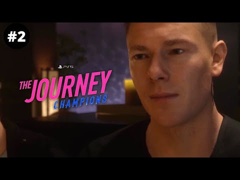 FIFA 19 THE JOURNEY - CHAMPIONS PART 2 Walkthrough Gameplay (No Commentary)