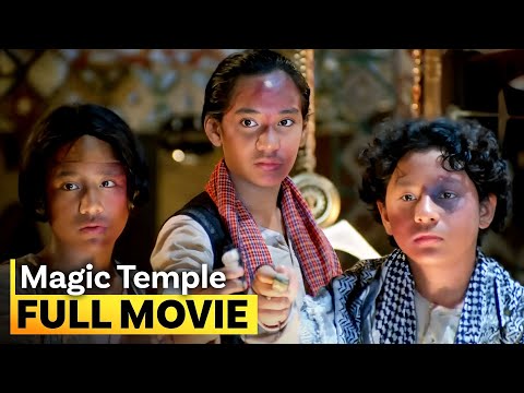 ‘Magic Temple’ FULL MOVIE (Digitally Restored) | Jason Salcedo, Junell Hernando, Marc Solis