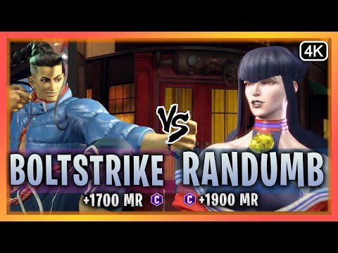 SF6 ▰ Jamie (Boltstrike) Vs. Manon (RANDUMB)『Street Fighter 6』