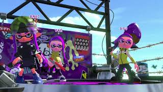 【スプラトゥーン２】実況＃９