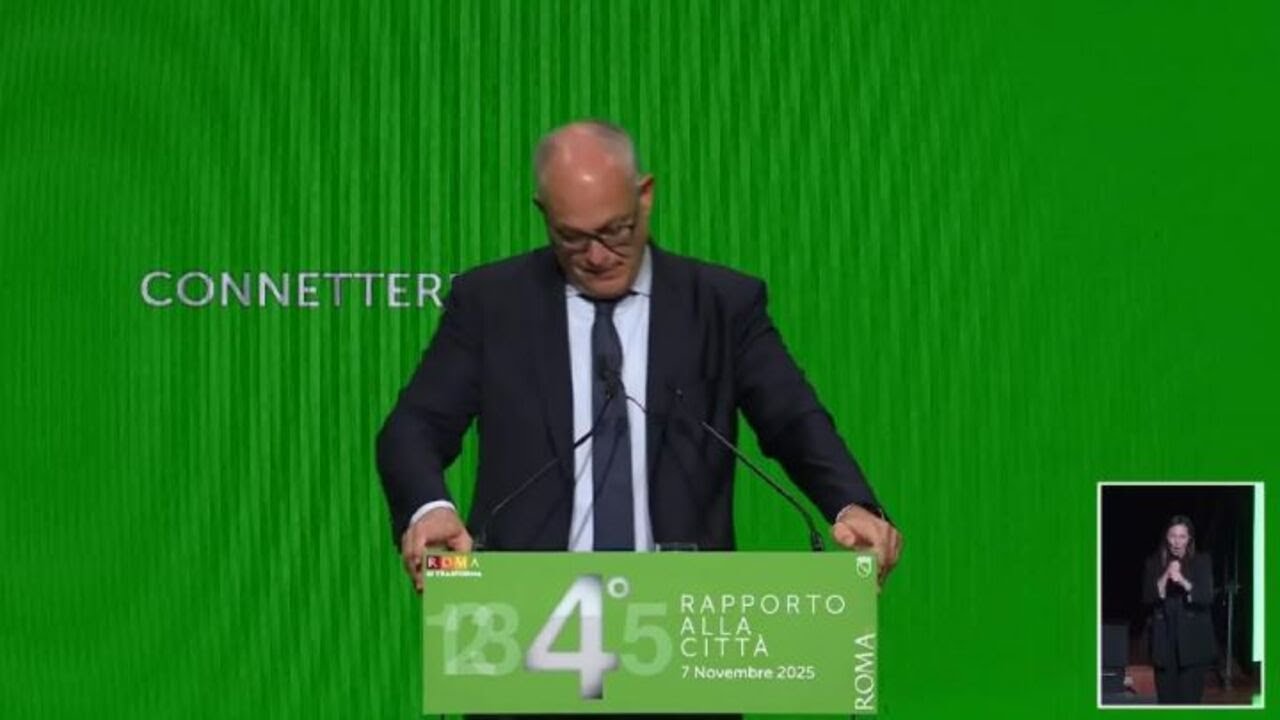 Gualtieri: Entro novembre il progetto definitivo del nuovo stadio della Roma. Sarà bellissimo