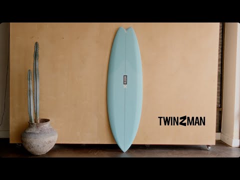 Album Surf // Twinzman Explained