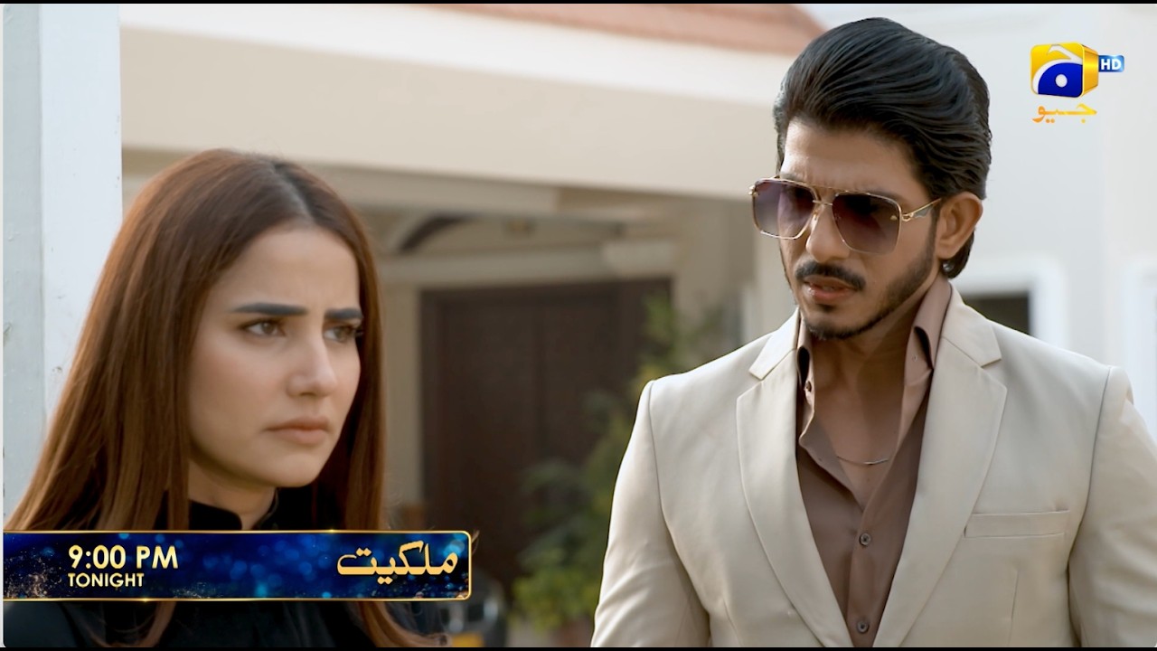 Milkiyat Episode 12 Promo | Tonight at 9:00 PM  only on Har Pal Geo