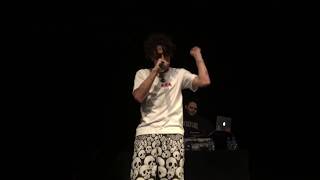 3 - Wya? - Wifisfuneral (Live in Raleigh, NC - 7/2/18)