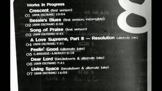 John Coltrane - Feelin' Good (Alternate Take)