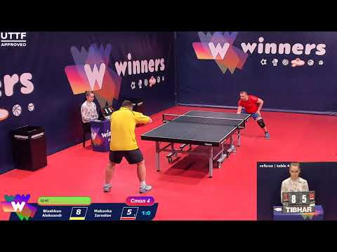 WINners League 03.06.2021 Blashkun A. - Makovka I. 17:15