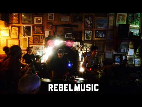 Rocky & the Pressers @ ABB - Rebel Music
