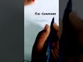 Siri Chandana Comment Your Name