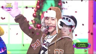 Download lagu NCT DREAM Candy KBS 221216 방송... mp3