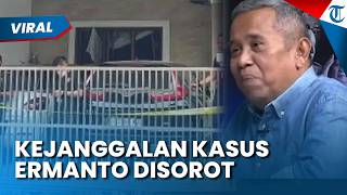 KEJANGGALAN KASUS TEWASNYA Ermanto Aktivis Pelabuhan Terbongkar, Anggota DPR:Ada Indikasi Pembungkam