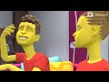 The Plotagon Simpsons Movie Real Official Trailer HD