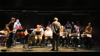 "Interlude" Voice Of The North Jazz Orchestra with Julian Siegel