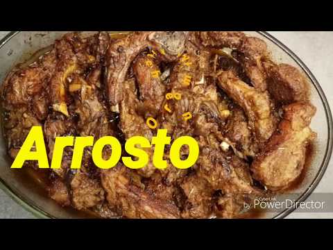 Arrosto recipe - Oromtiti kitchen - Episode 7