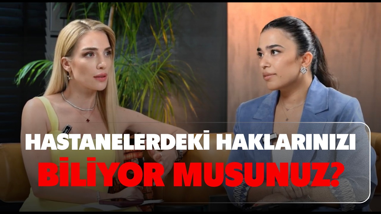 SGK ve Özel Hastaneler Hakkında Bilmeniz Gerekenler! Avukat Dilek Koçak Aksoy Anlatıyor.