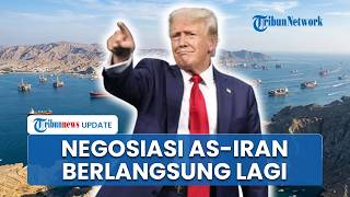 Klaim Donald Trump! Singgung Negosiasi Damai dengan Iran, Selat Hormuz Berpotensi Dibuka Kembali