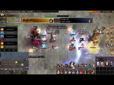 [Live][Atlantica Online] Argos Weekly Championship 21 Dec 2019 AM