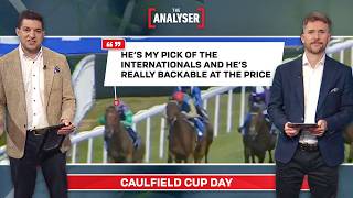 Caulfield Cup Day is HERE! | The Analyser