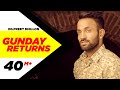 Gunday Returns Dilpreet Dhillon Sara Gurpal Jashan Nanarh Full Music Video 2015