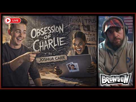 Joshua Carr Does A Deep Dive Series On Candace Owens