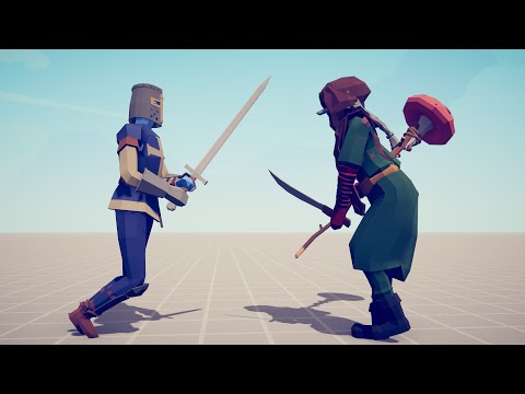 BABA YAHA vs EVERY UNIT - Totally Accurate Battle Simulator