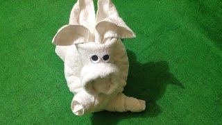 COW -  MY TOWEL CREATION