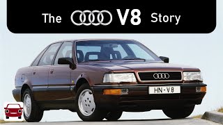 Audi V8 1988 - 1993