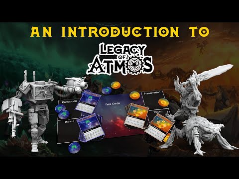 An Introduction to Legacy of Atmos