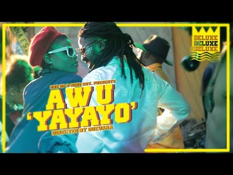 Awu - YAYAYO (Official Music Video)