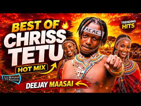 Maasai Tradition Mix 4