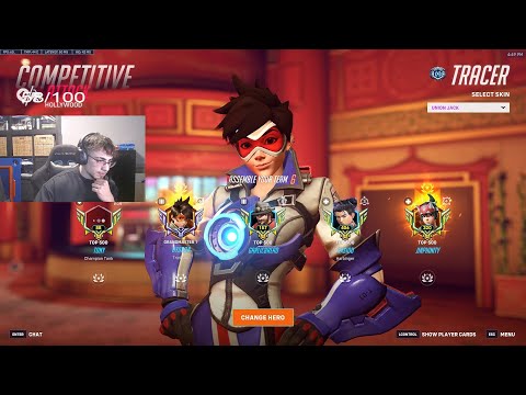 How Hydron's Tracking Dominates on Tracer - SEASON 19 GAMEPLAY