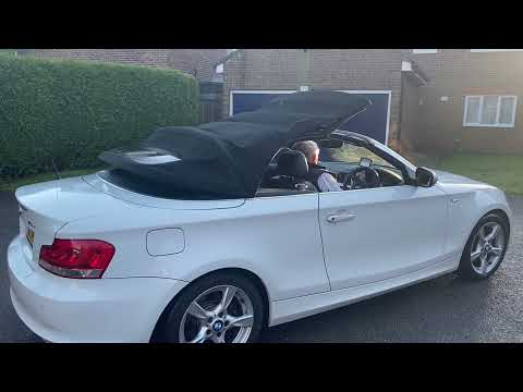 BMW 1 Series Convertible
