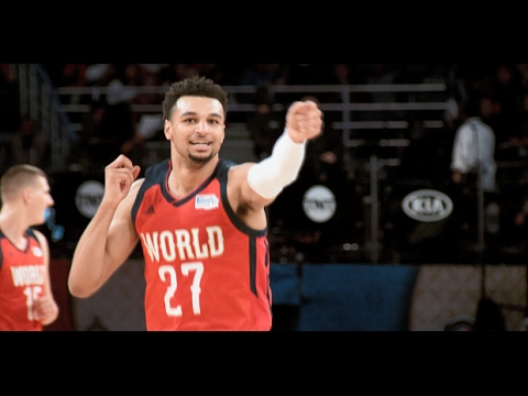 2017 BBVA Compass Rising Stars Challenge | Mini-Movie