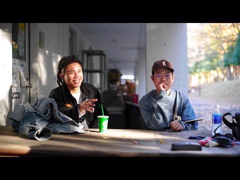 人間社会学科 ドキュメンタリー『jamsession』