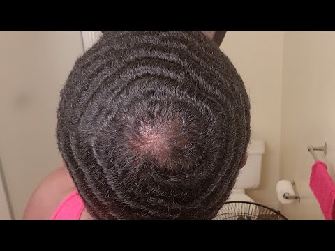360 WAVES BRUSH SESSION| LETS TALK