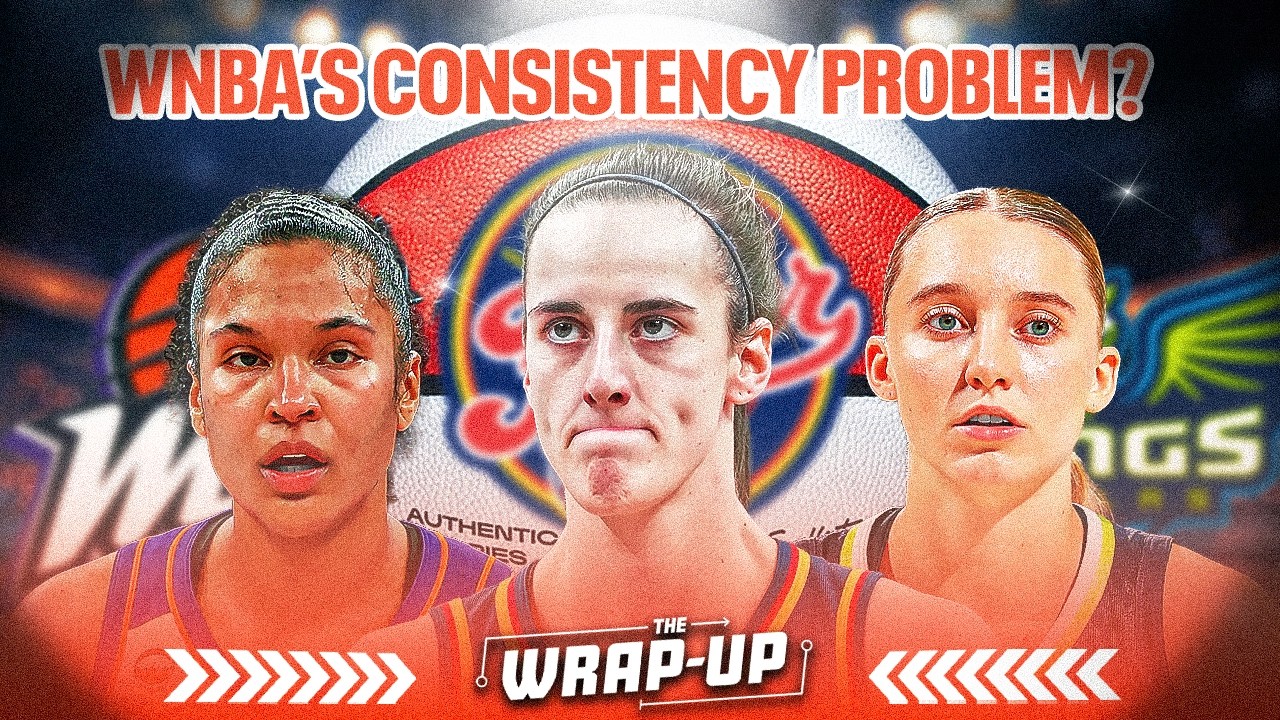 🚨 The W Lost Control or Did It? 👀 Five Techs, One Suspension & a Cup Final Incoming! | The Wrap Up 🏀